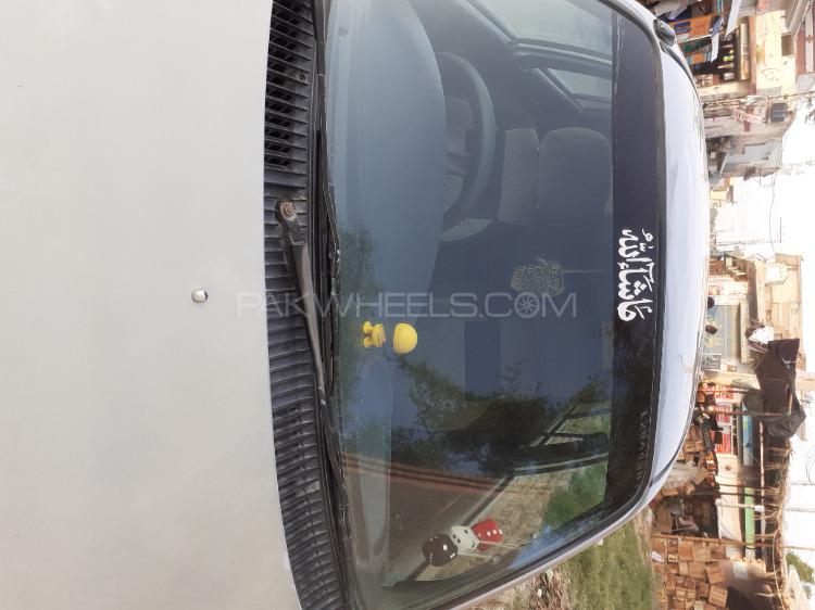 Daihatsu Cuore 2000 for Sale in Attock Daihatsu Cuore 2000 for Sale in Attock Image-2