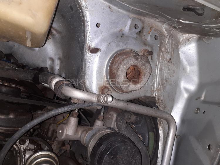 Daihatsu Cuore 2000 for Sale in Attock Daihatsu Cuore 2000 for Sale in Attock Image-5