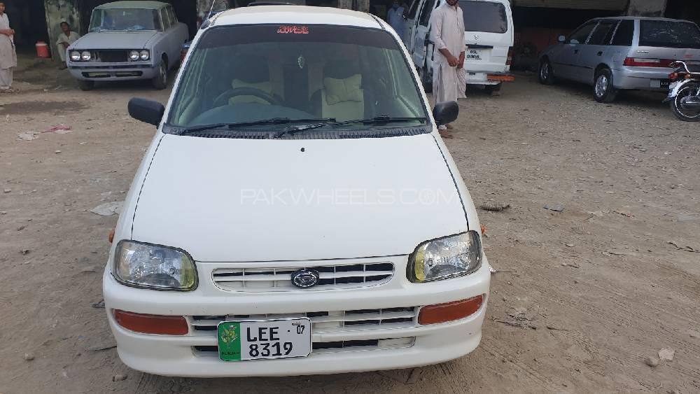 ڈائیہاتسو کیور 2007 for Sale in مردان ڈائیہاتسو کیور 2007 for Sale in مردان Image-2