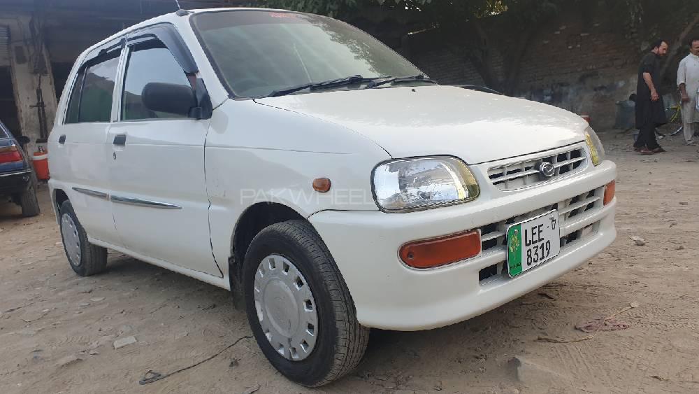 ڈائیہاتسو کیور 2007 for Sale in مردان ڈائیہاتسو کیور 2007 for Sale in مردان Image-3