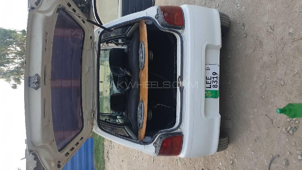 ڈائیہاتسو کیور 2007 for Sale in مردان ڈائیہاتسو کیور 2007 for Sale in مردان Image-9