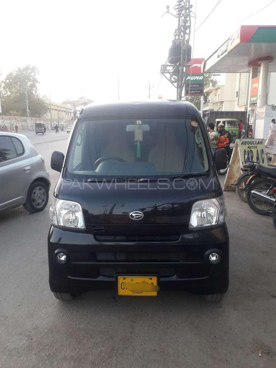 Daihatsu Hijet 2013 for Sale in Karachi Image-1