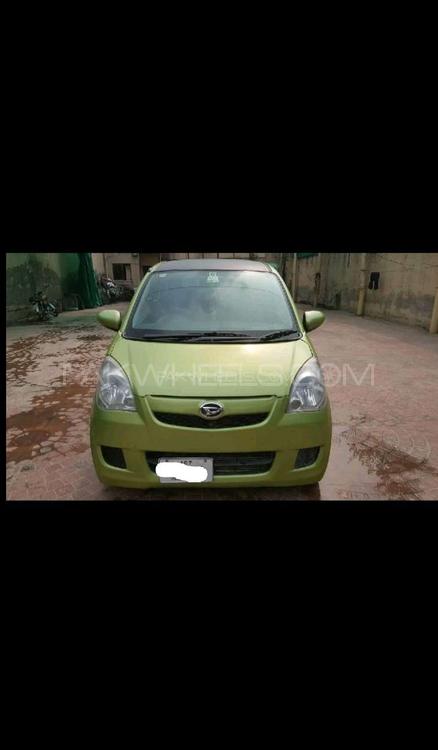 Daihatsu Mira 2007 for Sale in Lahore Image-1