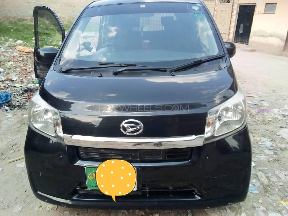 Daihatsu Move 2014 for Sale in Rawalpindi Image-1