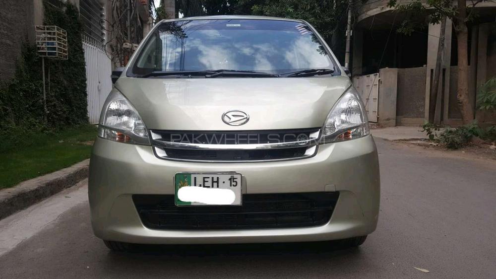 Daihatsu Move 2012 for Sale in Lahore Image-1