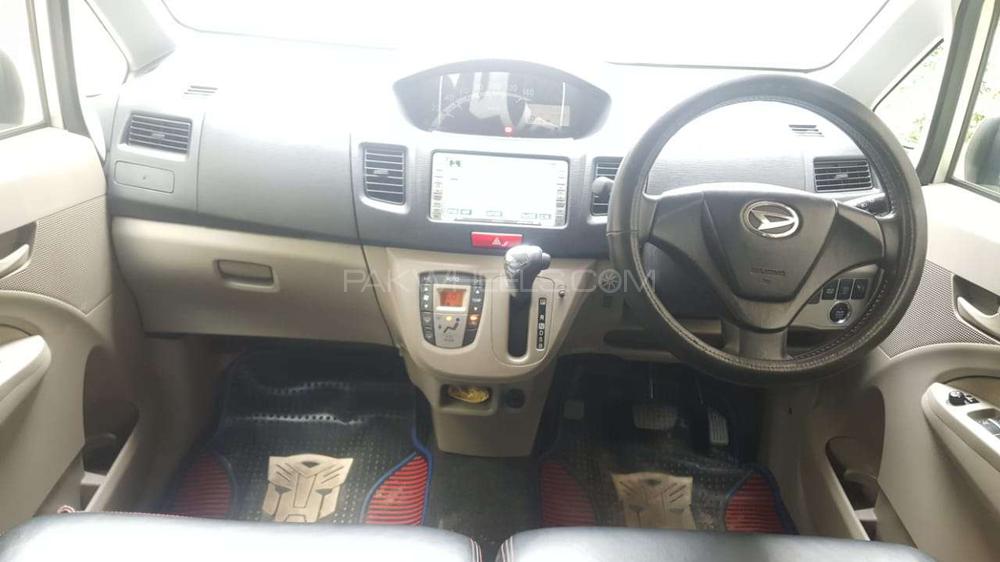 Daihatsu Move 2012 for Sale in Lahore Daihatsu Move 2012 for Sale in Lahore Image-15