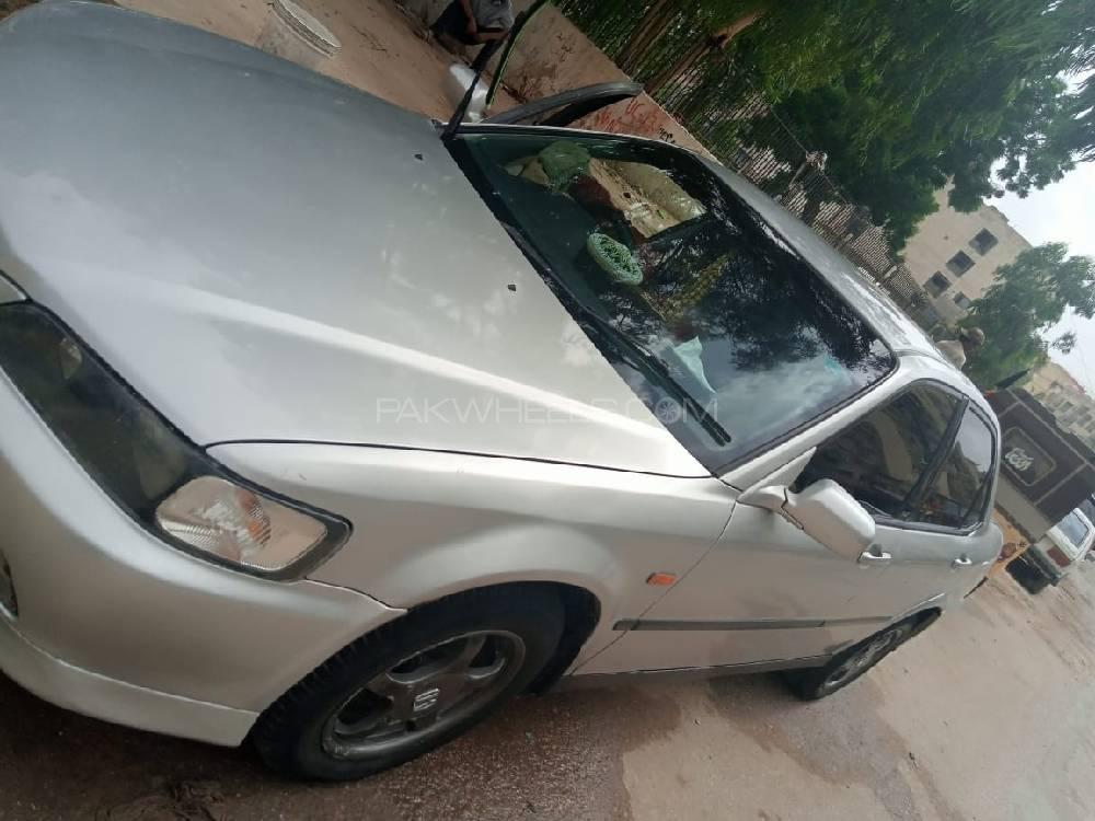 Honda Accord 1999 for Sale in Karachi Image-1