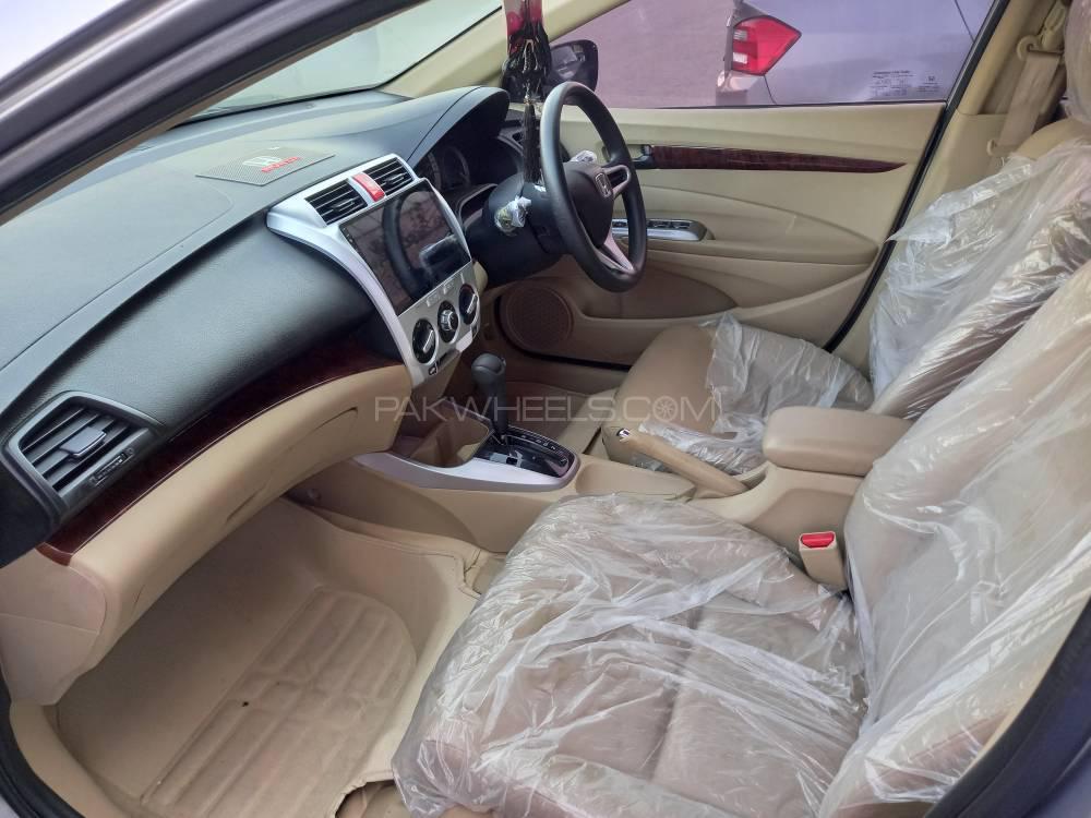 Honda City 2019 for Sale in Rawalpindi Honda City 2019 for Sale in Rawalpindi Image-6