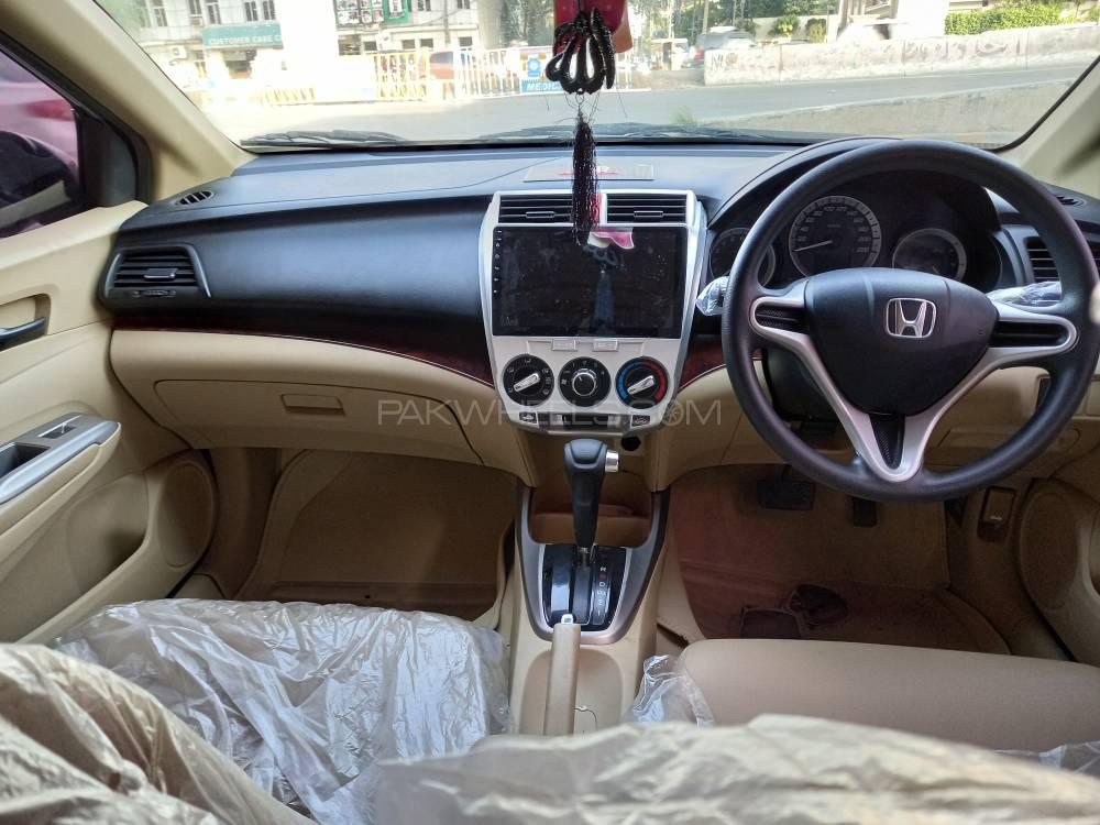 Honda City 2019 for Sale in Rawalpindi Honda City 2019 for Sale in Rawalpindi Image-5
