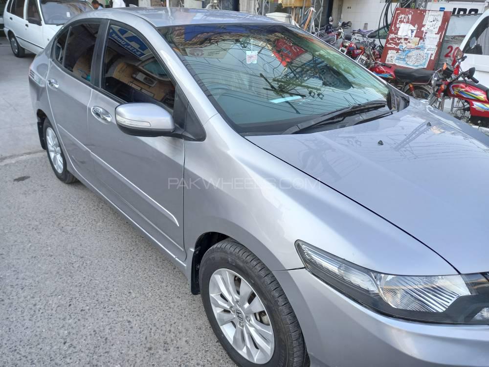 Honda City 2019 for Sale in Rawalpindi Honda City 2019 for Sale in Rawalpindi Image-12