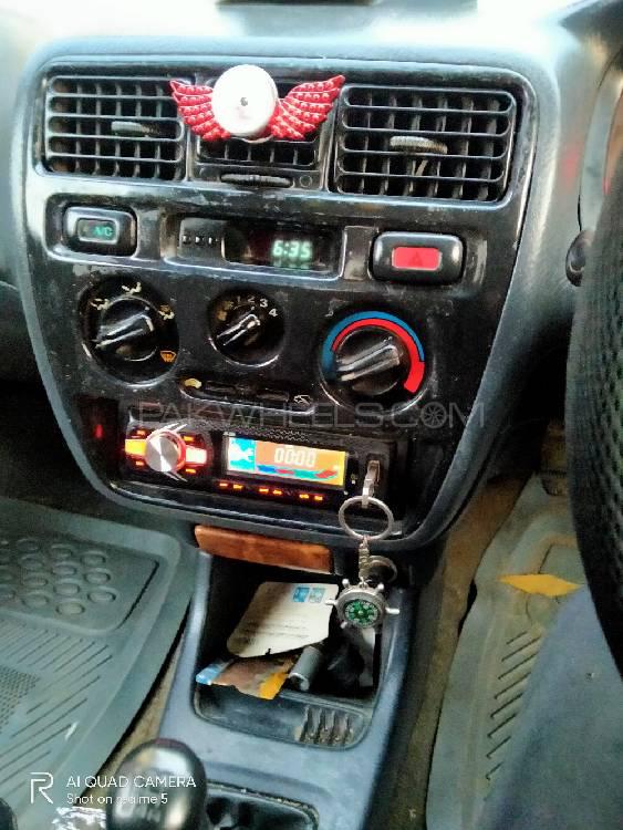 Honda City 2002 for Sale in Karachi Image-1