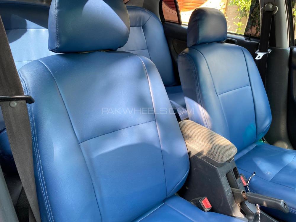 Honda Civic 2000 for Sale in Lahore Image-1