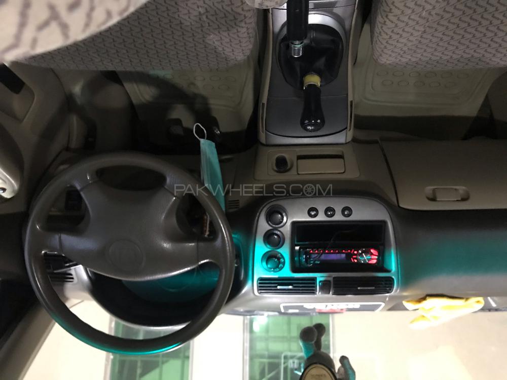 Honda Civic 2006 for Sale in Islamabad Honda Civic 2006 for Sale in Islamabad Image-9