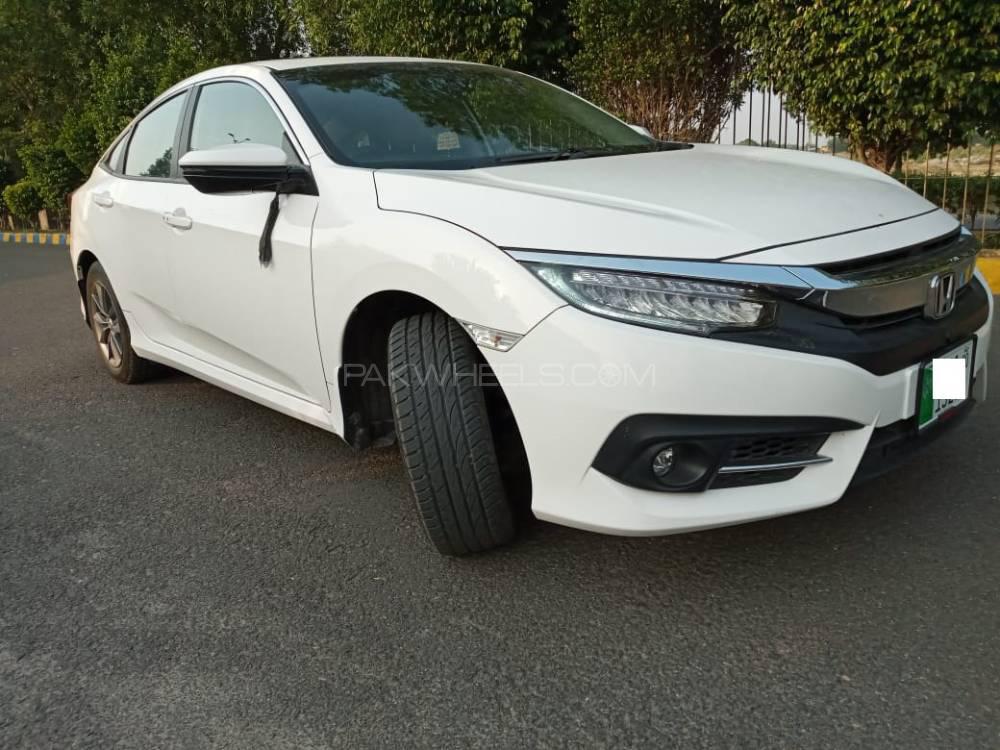Honda Civic 2020 for Sale in Lahore Image-1