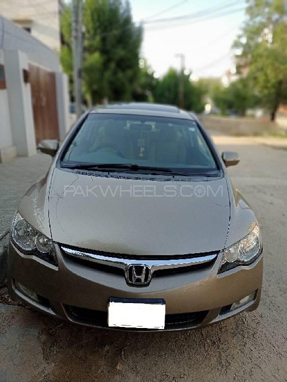 Honda Civic 2009 for Sale in Karachi Image-1