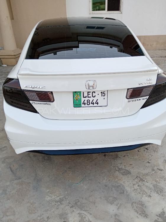 ہونڈا سوک 2015 for Sale in سیالکوٹ ہونڈا سوک 2015 for Sale in سیالکوٹ Image-3