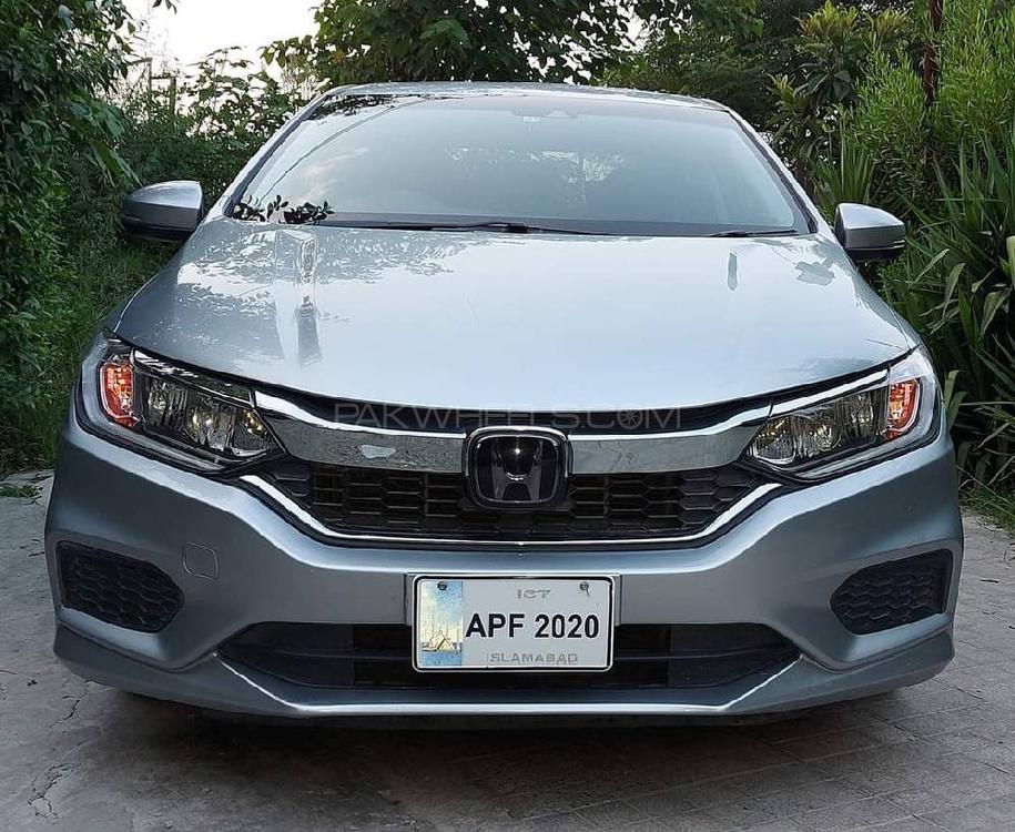 Honda Grace Hybrid 2017 for Sale in Rawalpindi Image-1