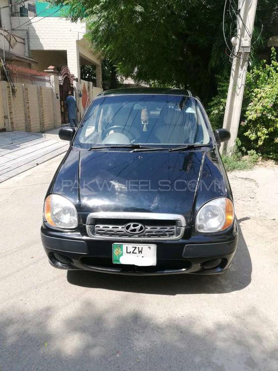 ہنڈائی سانترو 2005 for Sale in لاہور Image-1