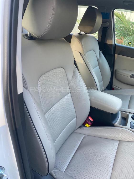 KIA Sportage 2020 for Sale in Lahore KIA Sportage 2020 for Sale in Lahore Image-9