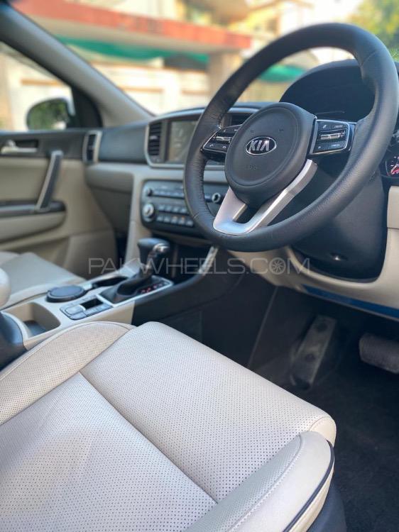 KIA Sportage 2020 for Sale in Lahore KIA Sportage 2020 for Sale in Lahore Image-8