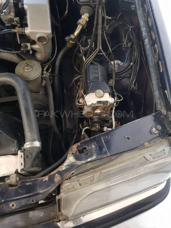 Mercedes Benz E Class 1986 for Sale in Rawalpindi Mercedes Benz E Class 1986 for Sale in Rawalpindi Image-11