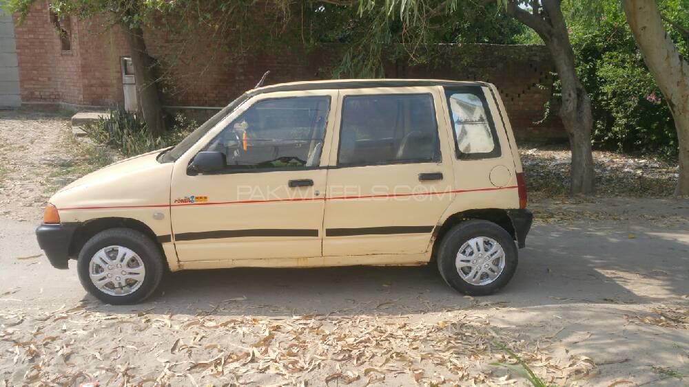 Suzuki Alto 1993 for Sale in Lahore Suzuki Alto 1993 for Sale in Lahore Image-2