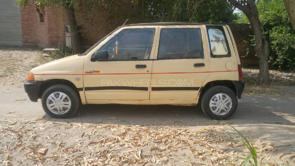 Suzuki Alto 1993 for Sale in Lahore Suzuki Alto 1993 for Sale in Lahore Image-3