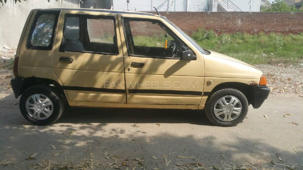 Suzuki Alto 1993 for Sale in Lahore Suzuki Alto 1993 for Sale in Lahore Image-5