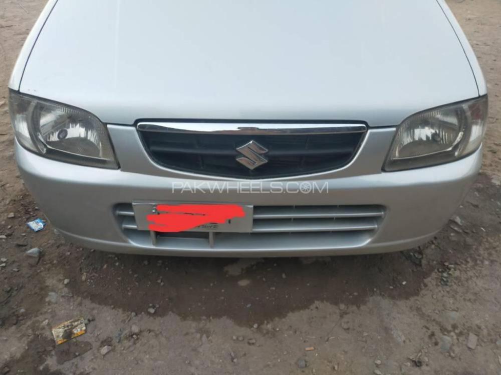 Suzuki Alto 2007 for Sale in Peshawar Image-1