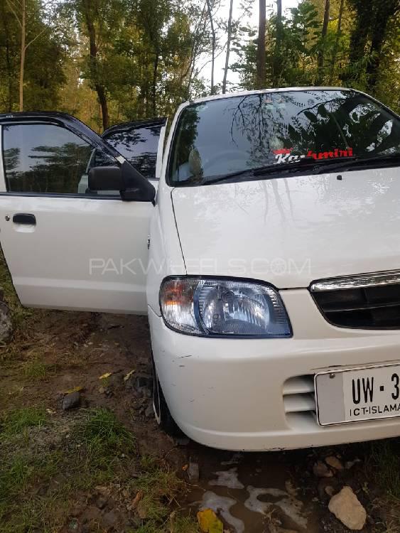 Suzuki Alto 2012 for Sale in Abbottabad Image-1