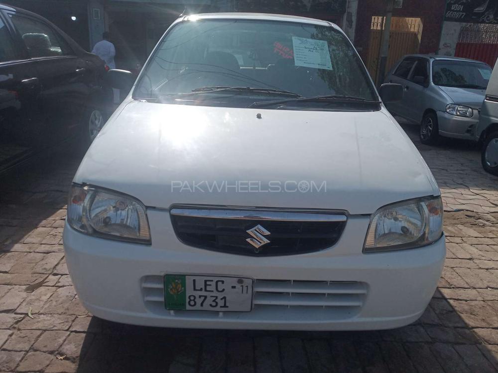 Suzuki Alto 2011 for Sale in Gujranwala Image-1