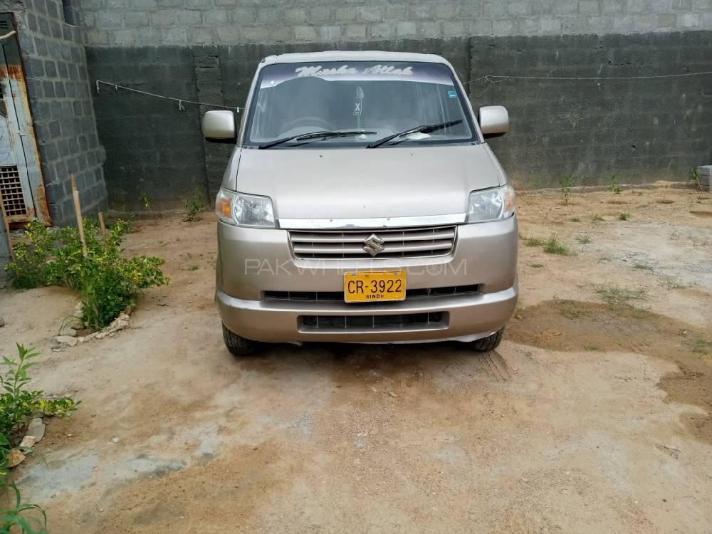 Suzuki APV 2006 for Sale in Karachi Image-1