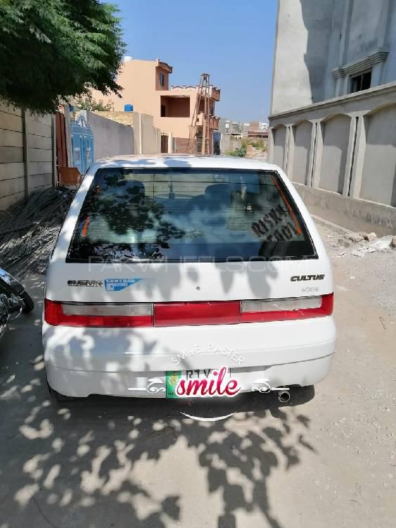 Suzuki Cultus 2002 for Sale in Rawalpindi Suzuki Cultus 2002 for Sale in Rawalpindi Image-12