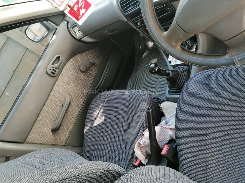 Suzuki Cultus 2002 for Sale in Rawalpindi Suzuki Cultus 2002 for Sale in Rawalpindi Image-9