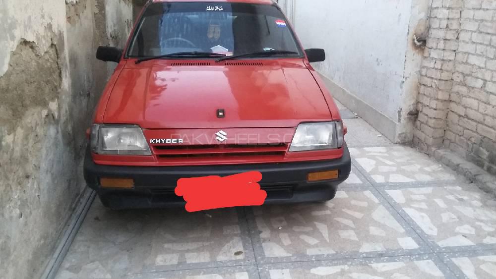 Suzuki Khyber 1993 for Sale in Peshawar Image-1