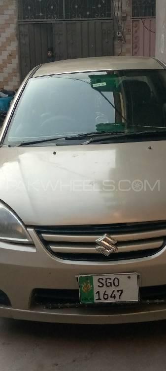 Suzuki Liana 2006 for Sale in Lahore Image-1