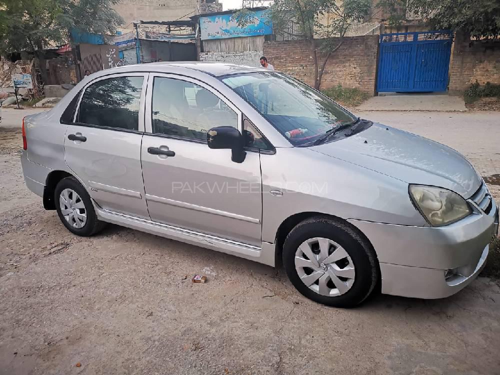 Suzuki Liana 2006 for Sale in Rawalpindi Suzuki Liana 2006 for Sale in Rawalpindi Image-2