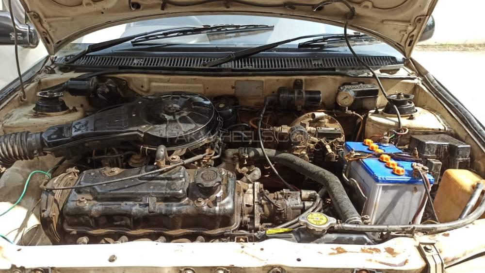 Suzuki Margalla 1993 for Sale in Sialkot Suzuki Margalla 1993 for Sale in Sialkot Image-16