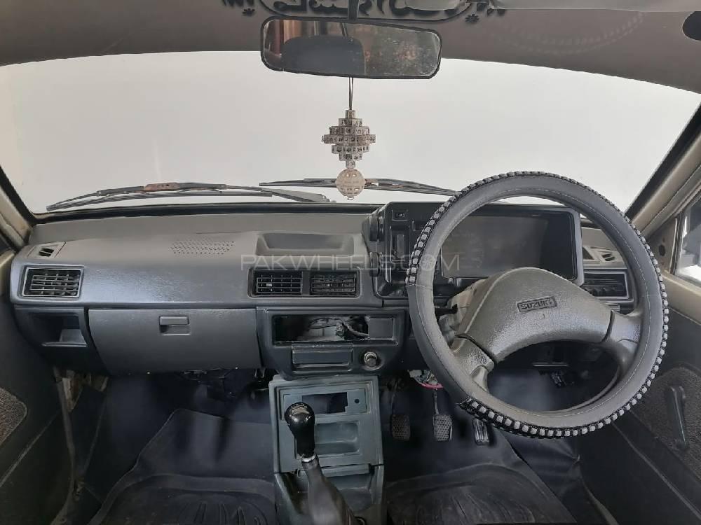 Suzuki Mehran 2000 for Sale in Rawalpindi Suzuki Mehran 2000 for Sale in Rawalpindi Image-3