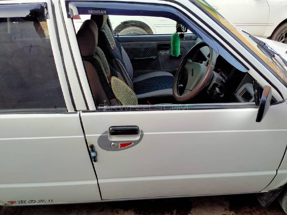 Suzuki Mehran 2018 for Sale in Muzaffarabad Suzuki Mehran 2018 for Sale in Muzaffarabad Image-6