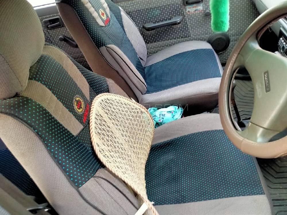 Suzuki Mehran 2018 for Sale in Muzaffarabad Suzuki Mehran 2018 for Sale in Muzaffarabad Image-10