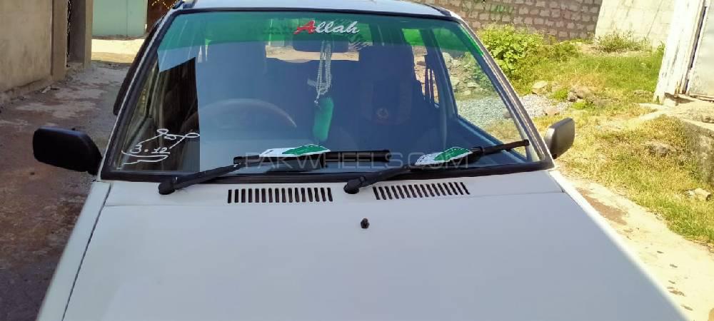 Suzuki Mehran 2018 for Sale in Muzaffarabad Suzuki Mehran 2018 for Sale in Muzaffarabad Image-14