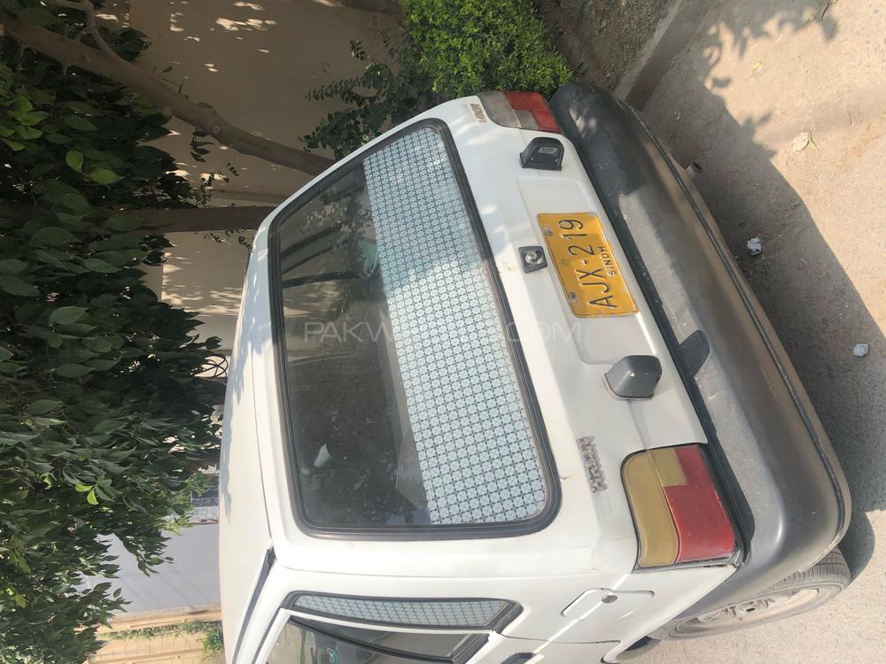 Suzuki Mehran 2005 for Sale in Peshawar Image-1
