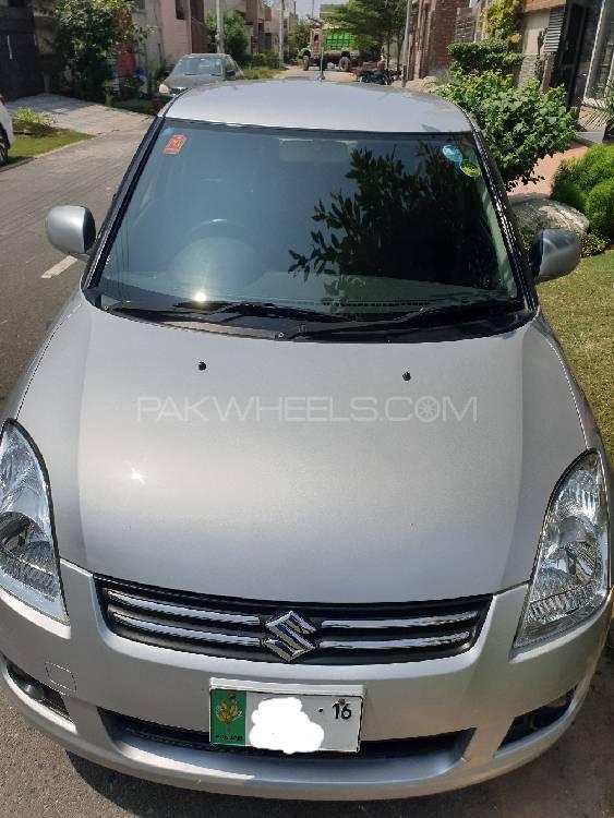 Suzuki Swift 2016 for Sale in Faisalabad Image-1