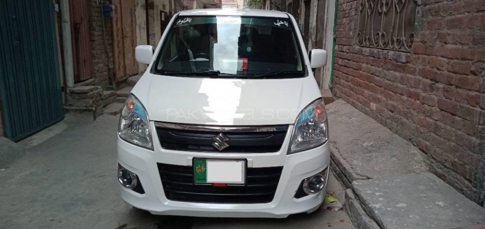 Suzuki Wagon R 2019 for Sale in Lahore Suzuki Wagon R 2019 for Sale in Lahore Image-2