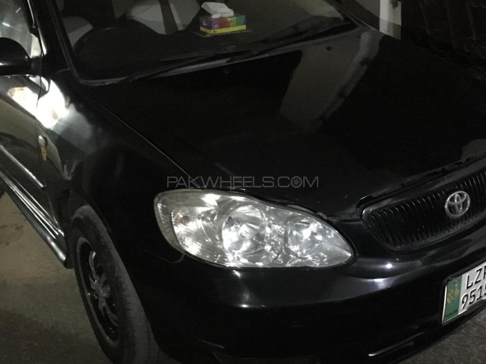 Toyota Corolla 2005 for Sale in Bhimber Toyota Corolla 2005 for Sale in Bhimber Image-4