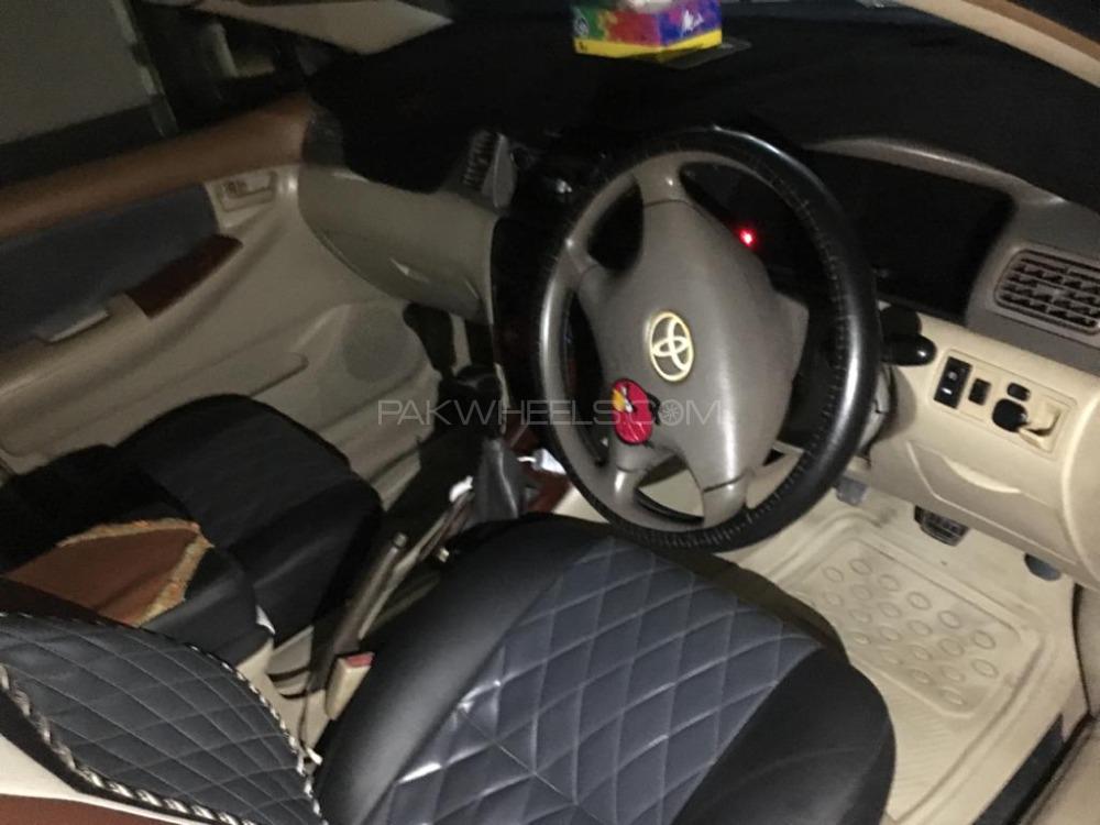 Toyota Corolla 2005 for Sale in Bhimber Toyota Corolla 2005 for Sale in Bhimber Image-7