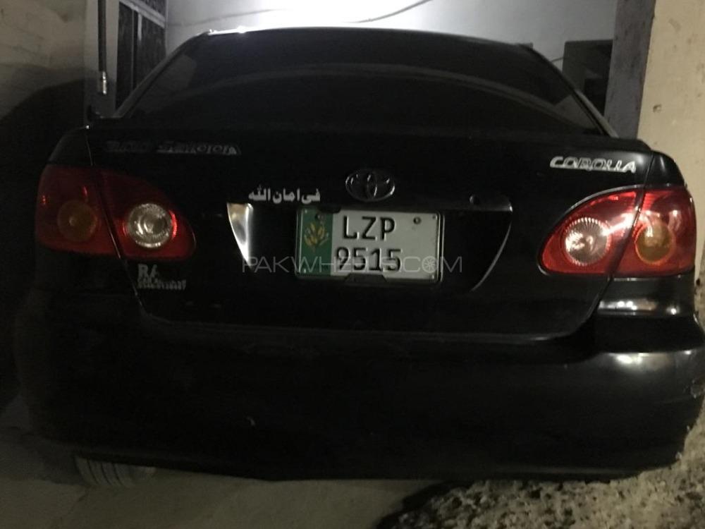 Toyota Corolla 2005 for Sale in Bhimber Toyota Corolla 2005 for Sale in Bhimber Image-8