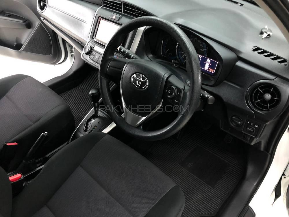 Toyota Corolla Fielder 2017 for Sale in Islamabad Toyota Corolla Fielder 2017 for Sale in Islamabad Image-11