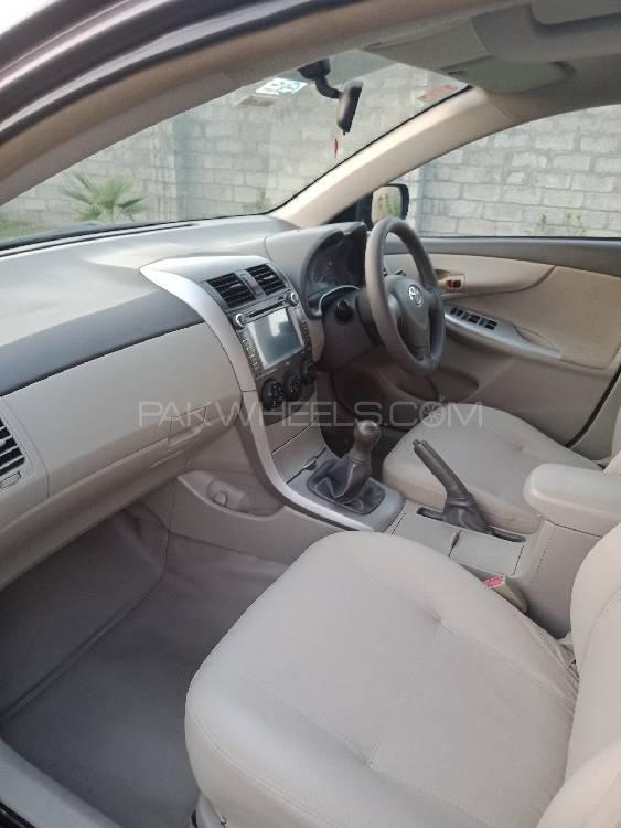 Toyota Corolla 2010 for Sale in Peshawar Toyota Corolla 2010 for Sale in Peshawar Image-4